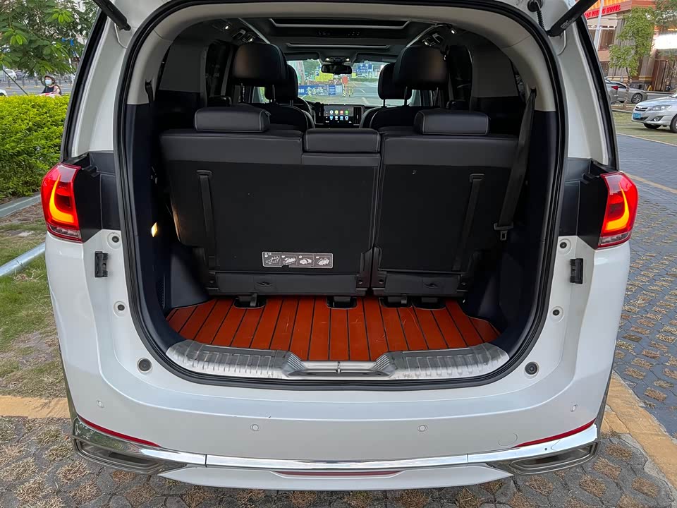 Trumpchi Trumpchi M8