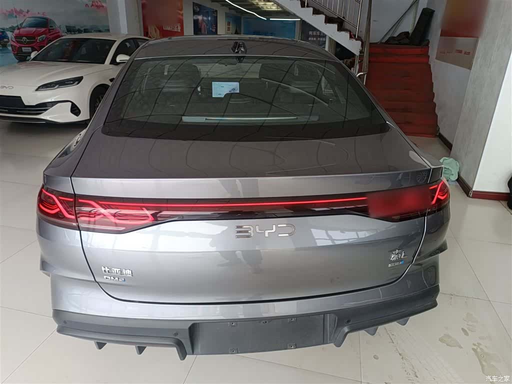 BYD Qin, 2025 6