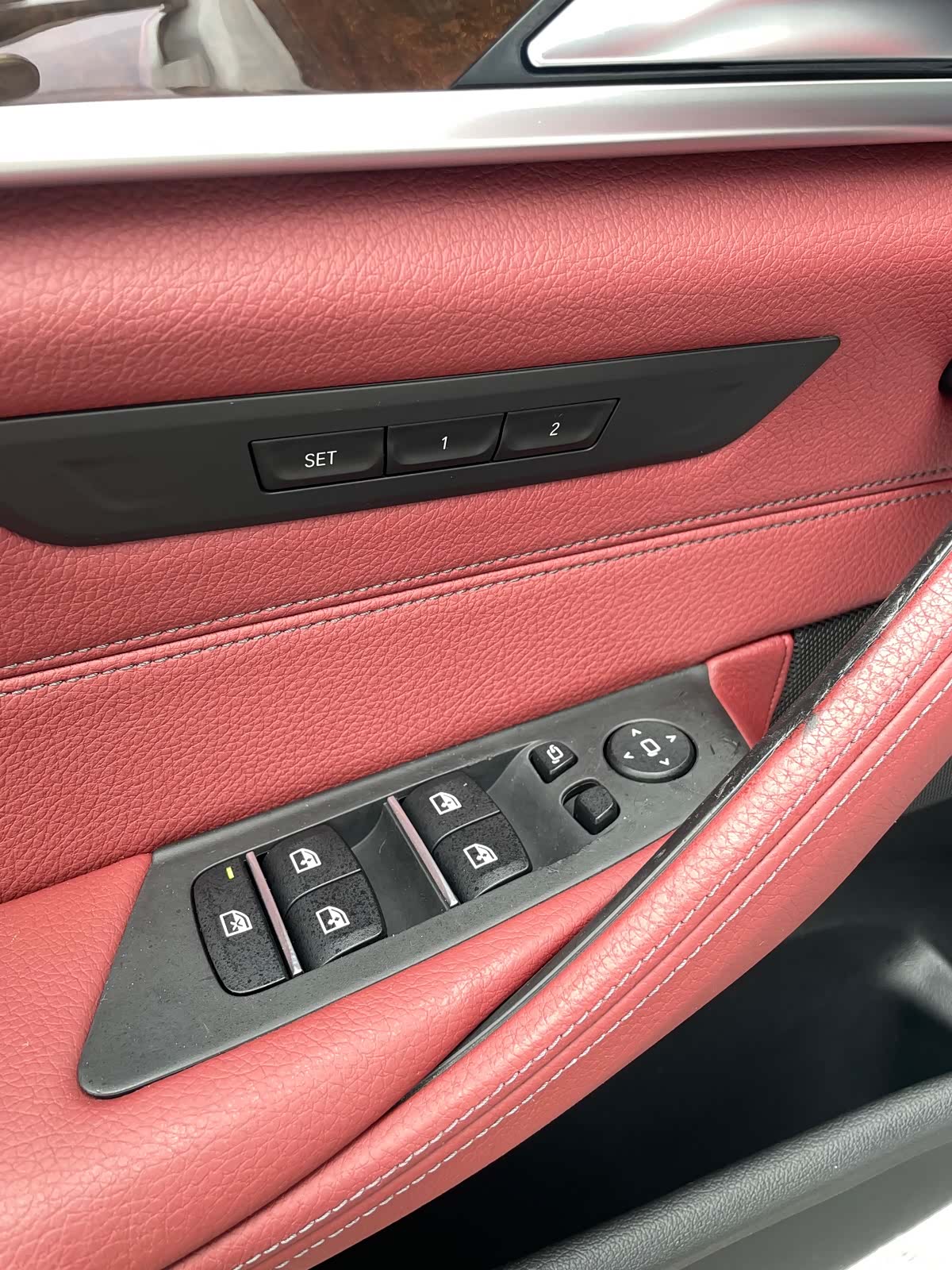 BMW 5 Series, 2017 15