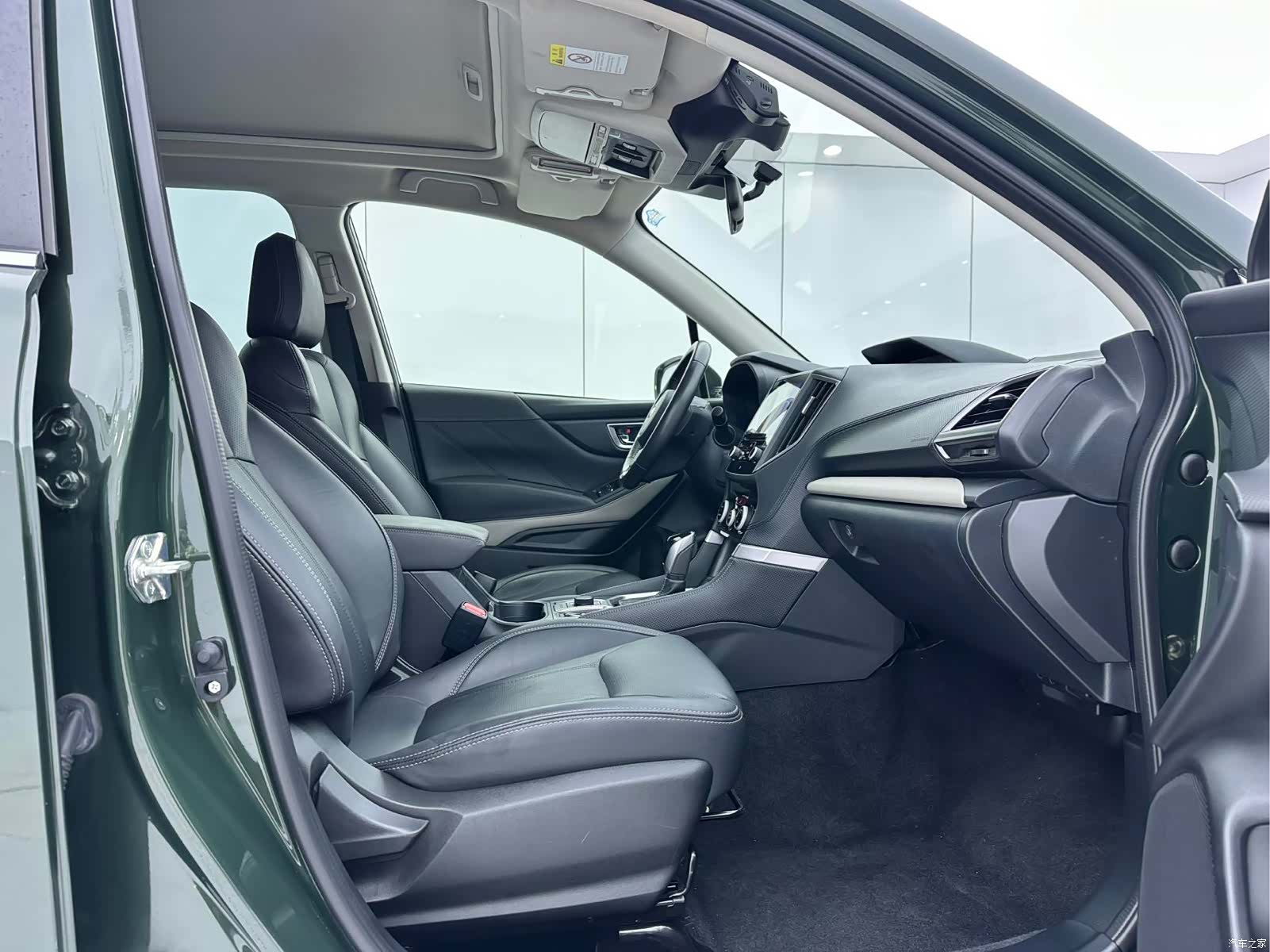 Subaru Forester, 2022 20