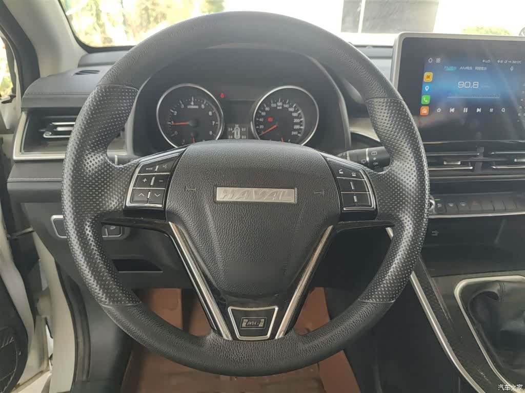 Haval M6, 2023 11