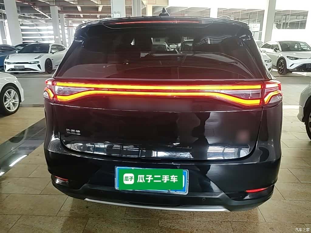 BYD Tang, 2019 6