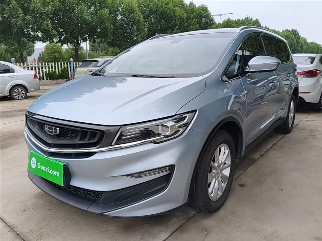 Geely Jiaji