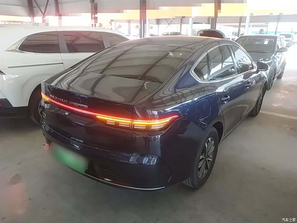 BYD Destroyer 05, 2024 7