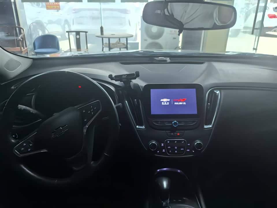 Chevrolet Mai Ruibao XL
