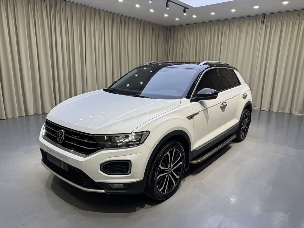 Volkswagen TRoc