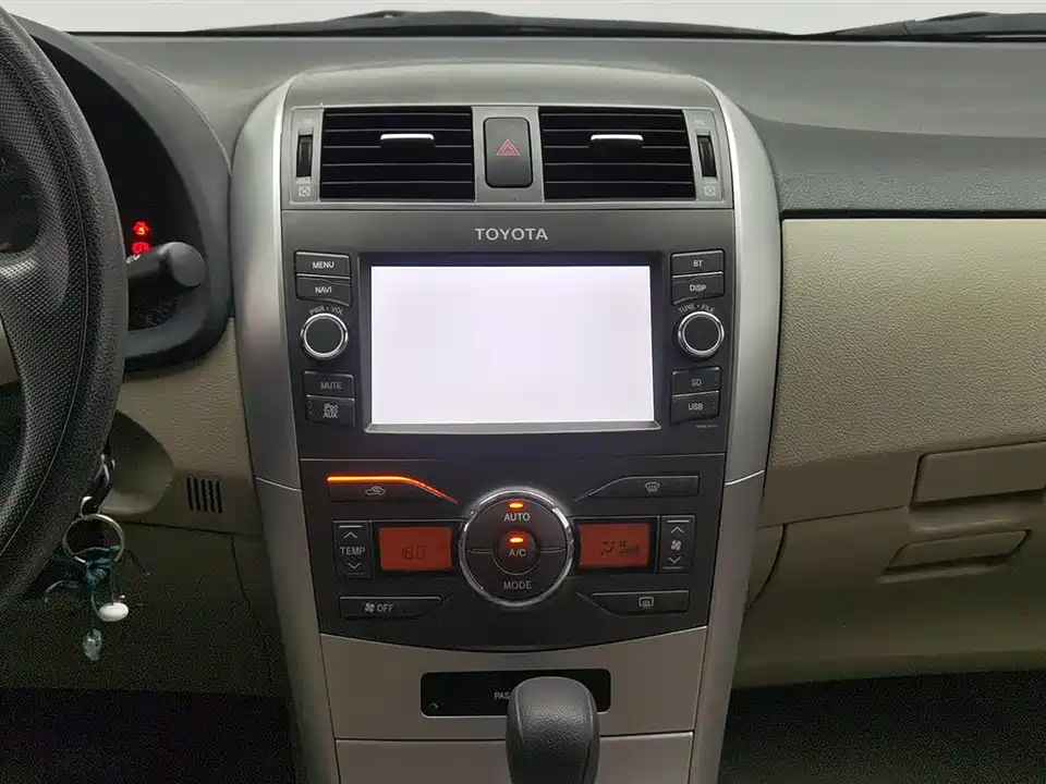 Toyota Corolla Toyota Corolla