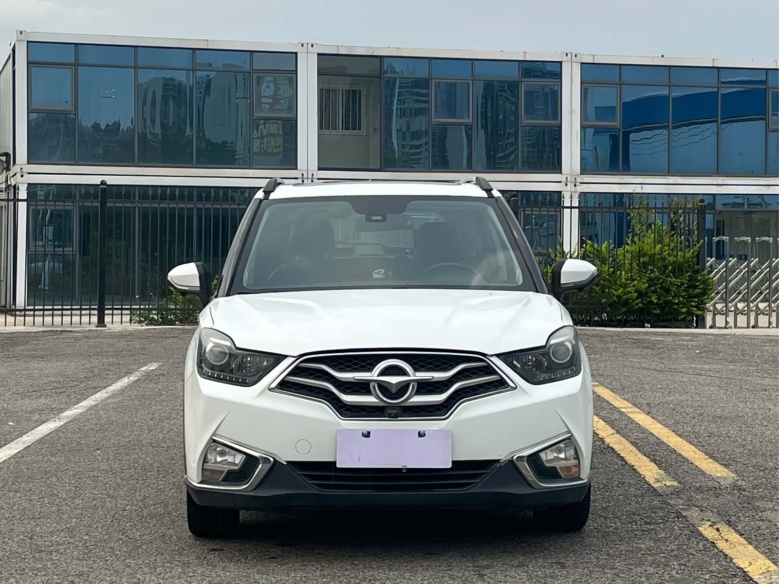 Haima S5, 2017 2
