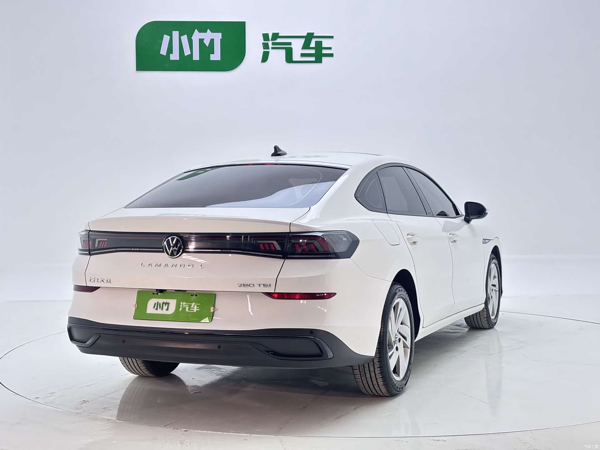 Volkswagen Lamando, 2023 4