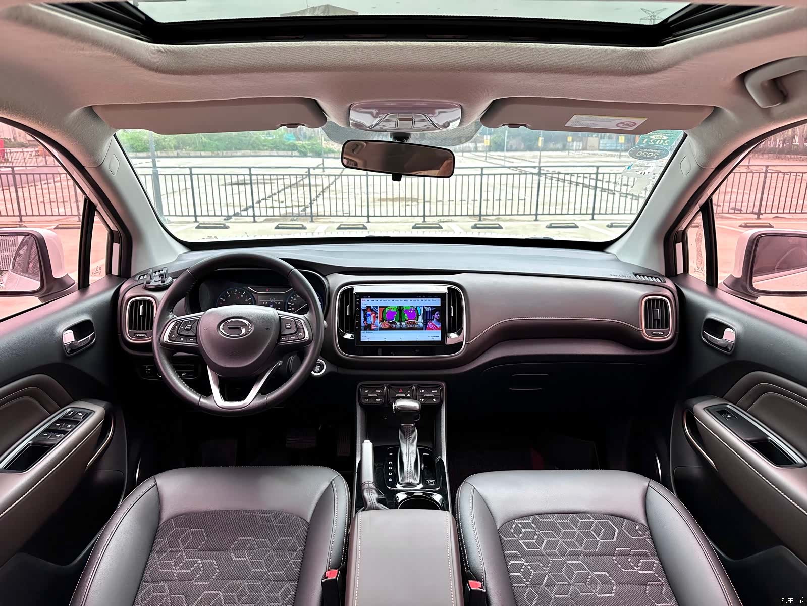 GAC GS3, 2019 12