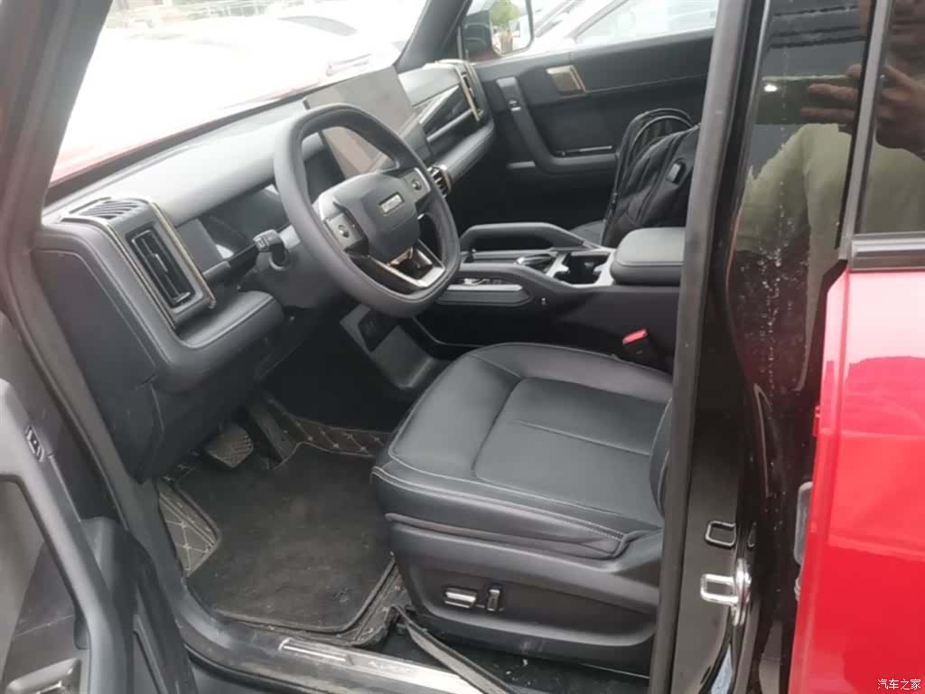 Chery iCAR, 2025 15