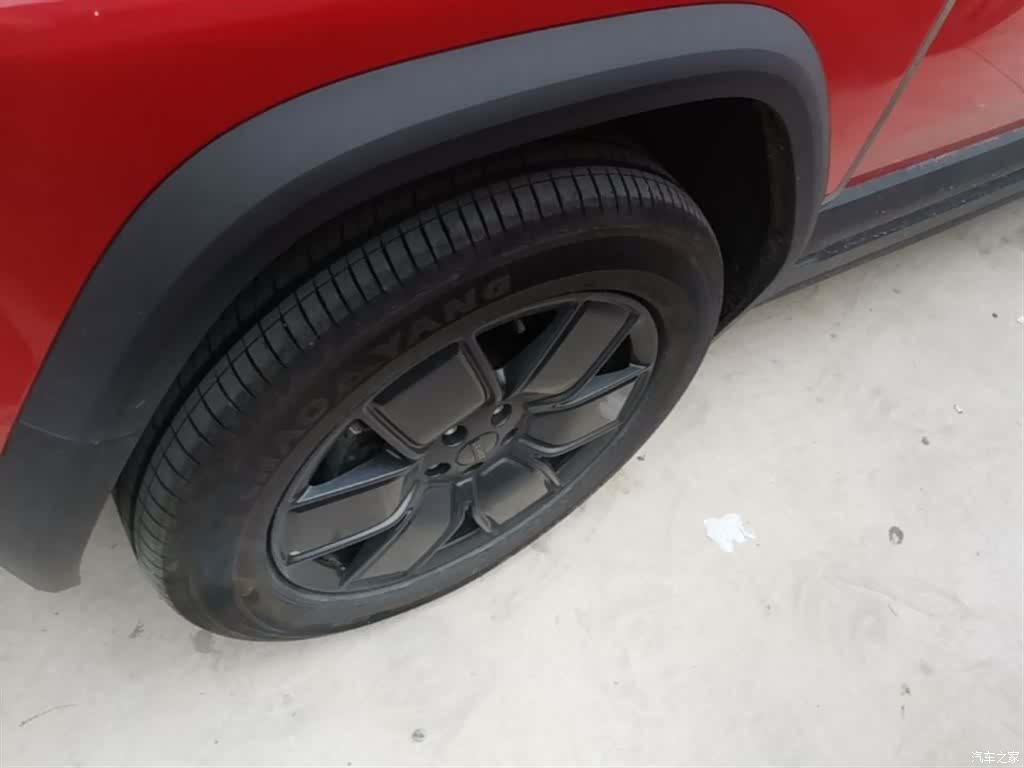 Chery iCAR, 2025 23