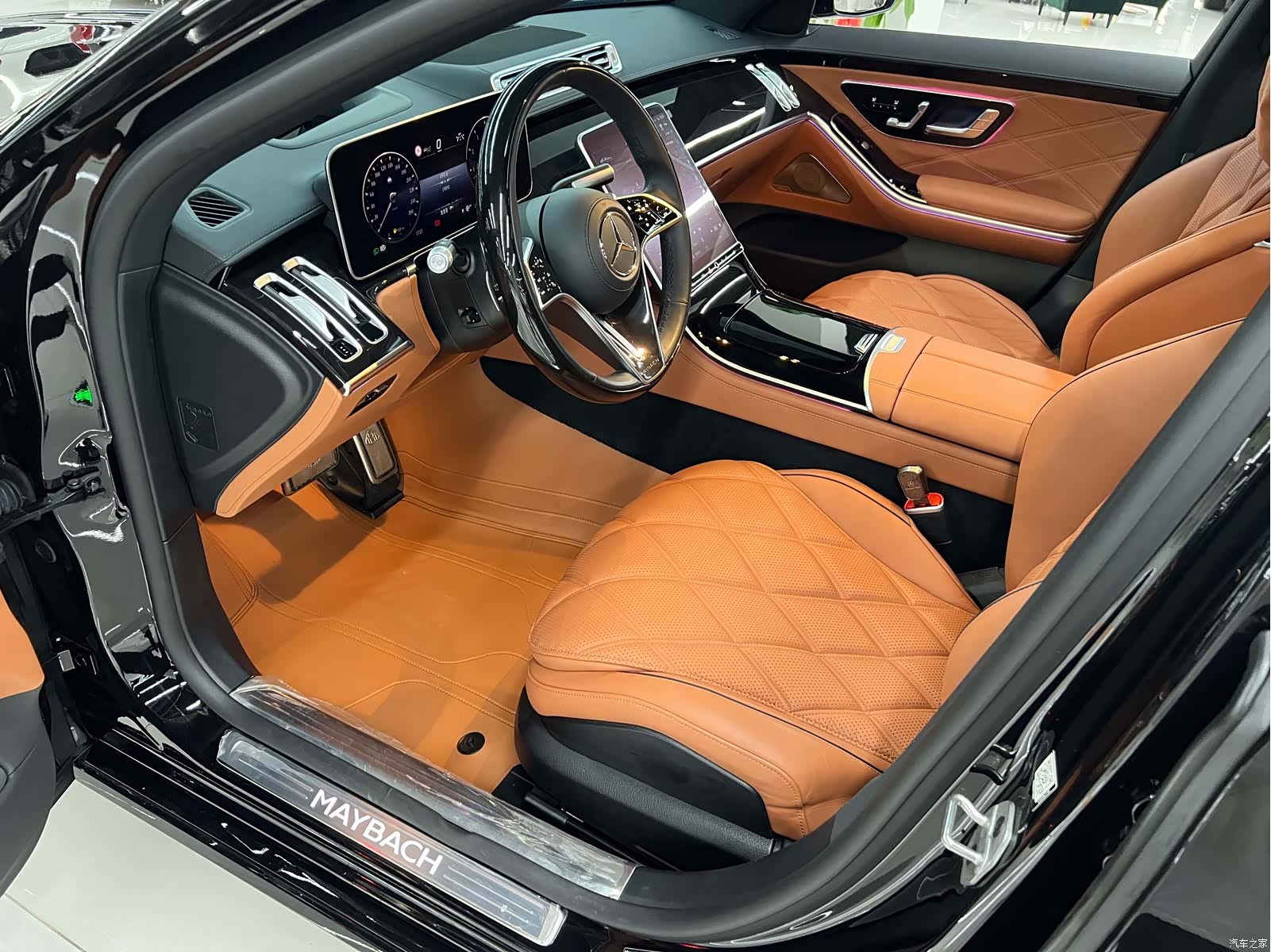 Maybach S-Class, 2024 20