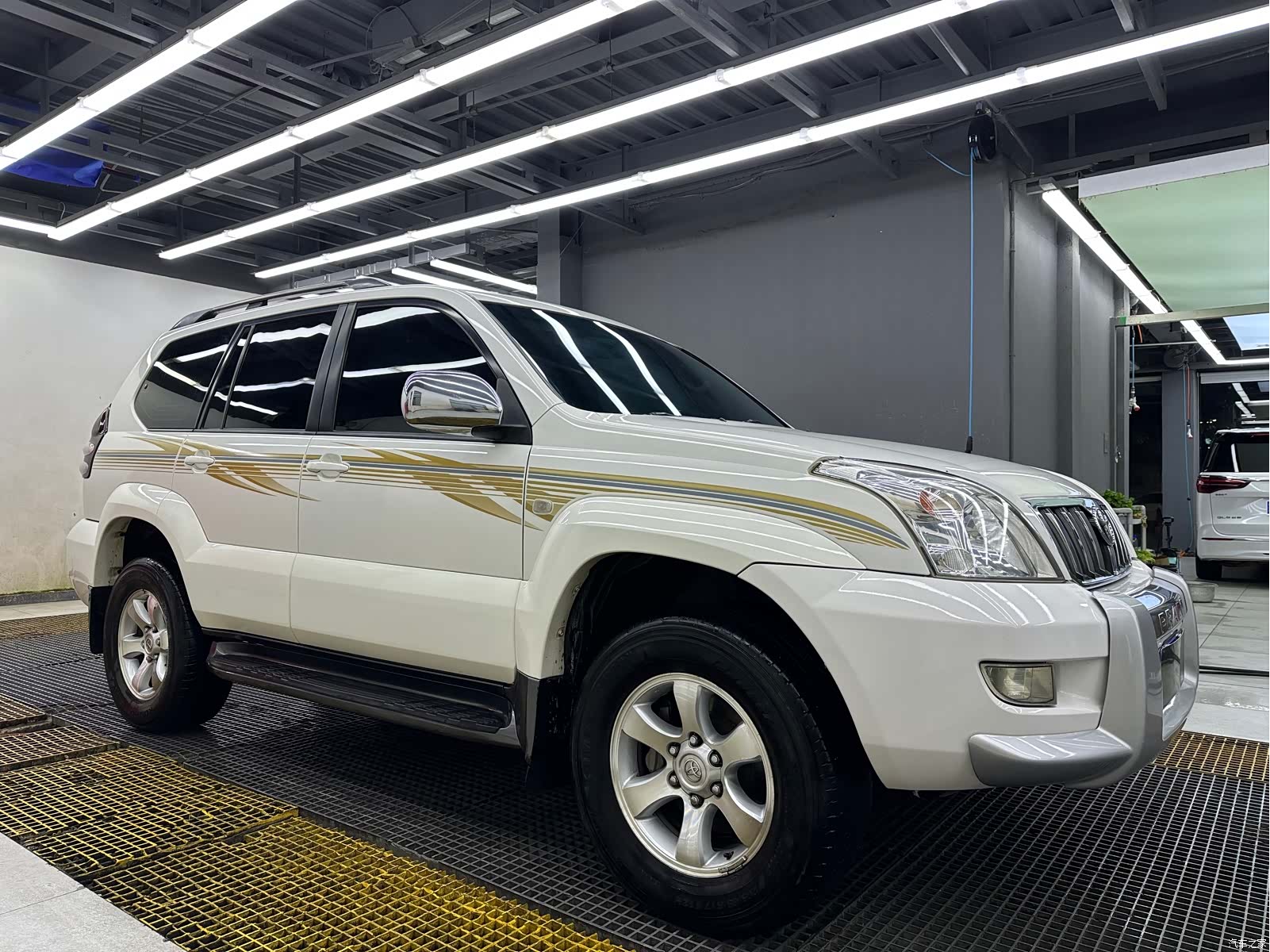 Toyota Prado, 2008 2