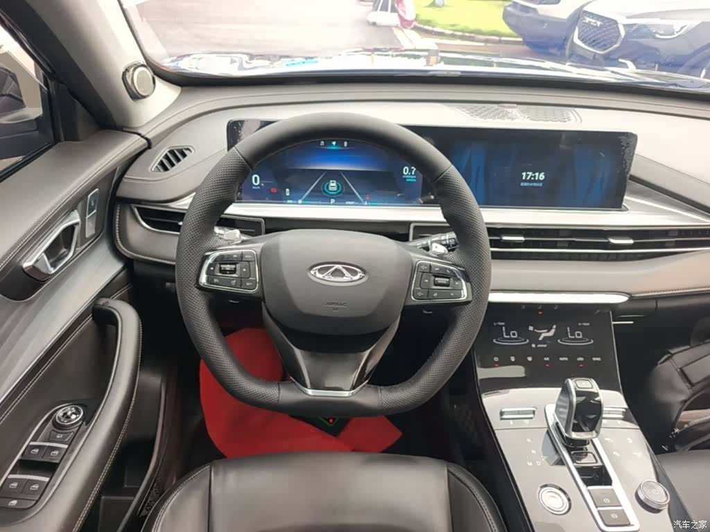 Chery Tiggo 8 Plus, 2021 11