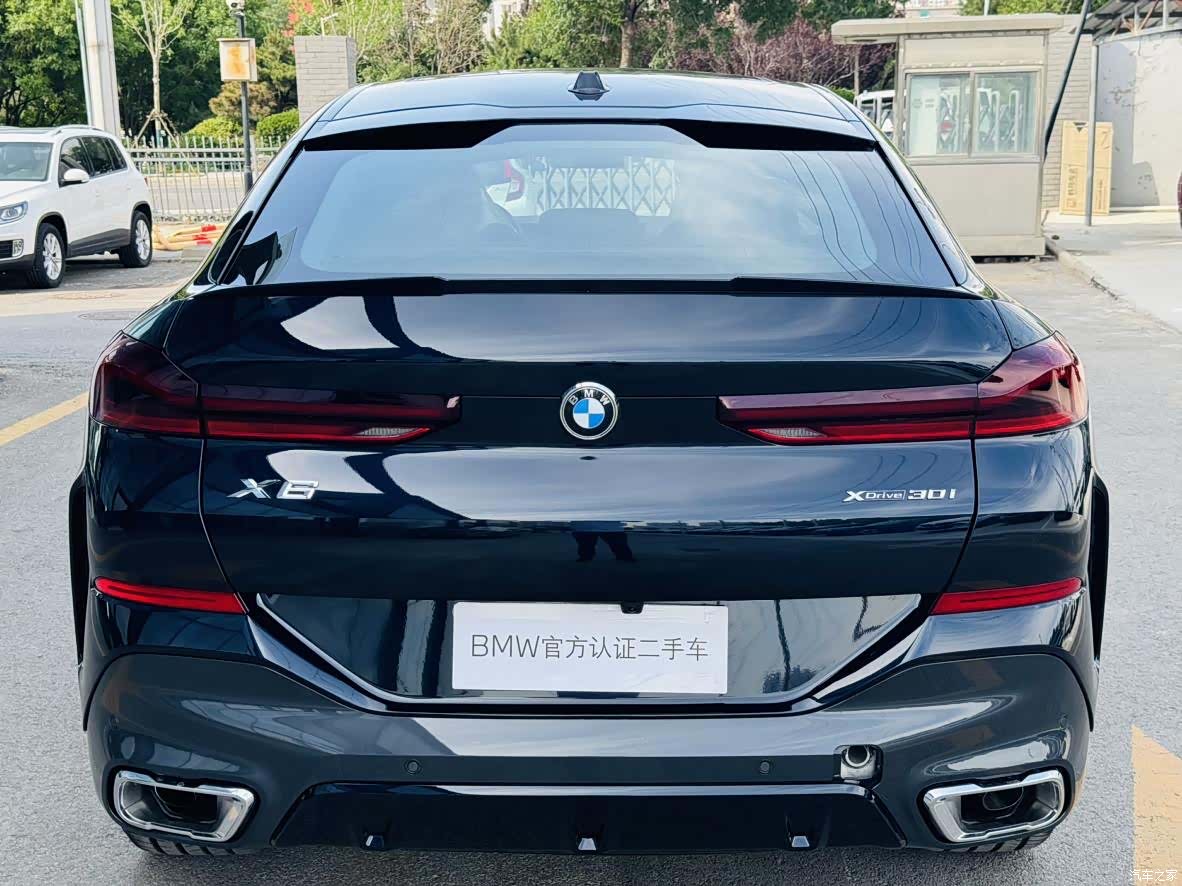 BMW X6, 2023 21