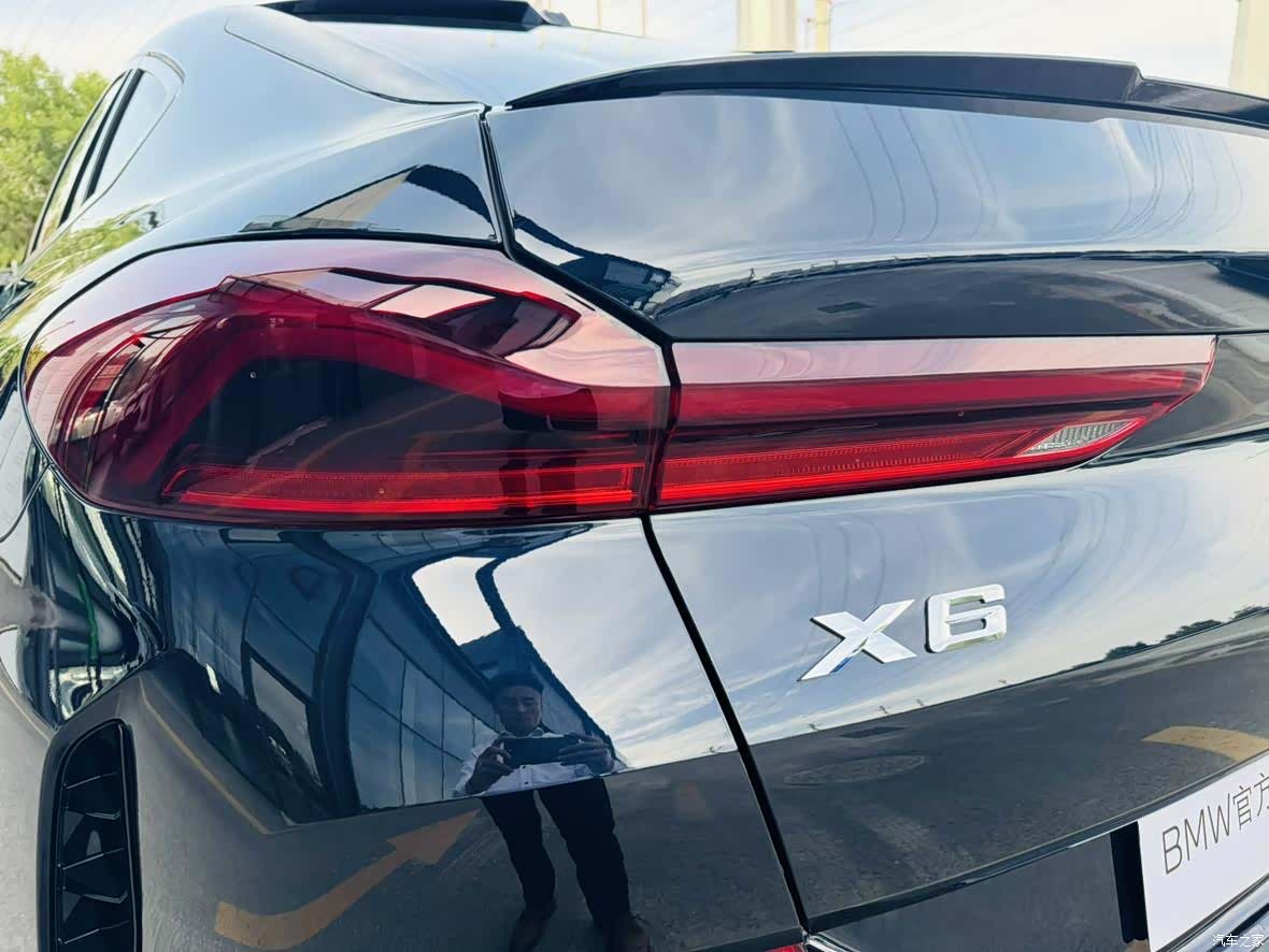 BMW X6, 2023 18