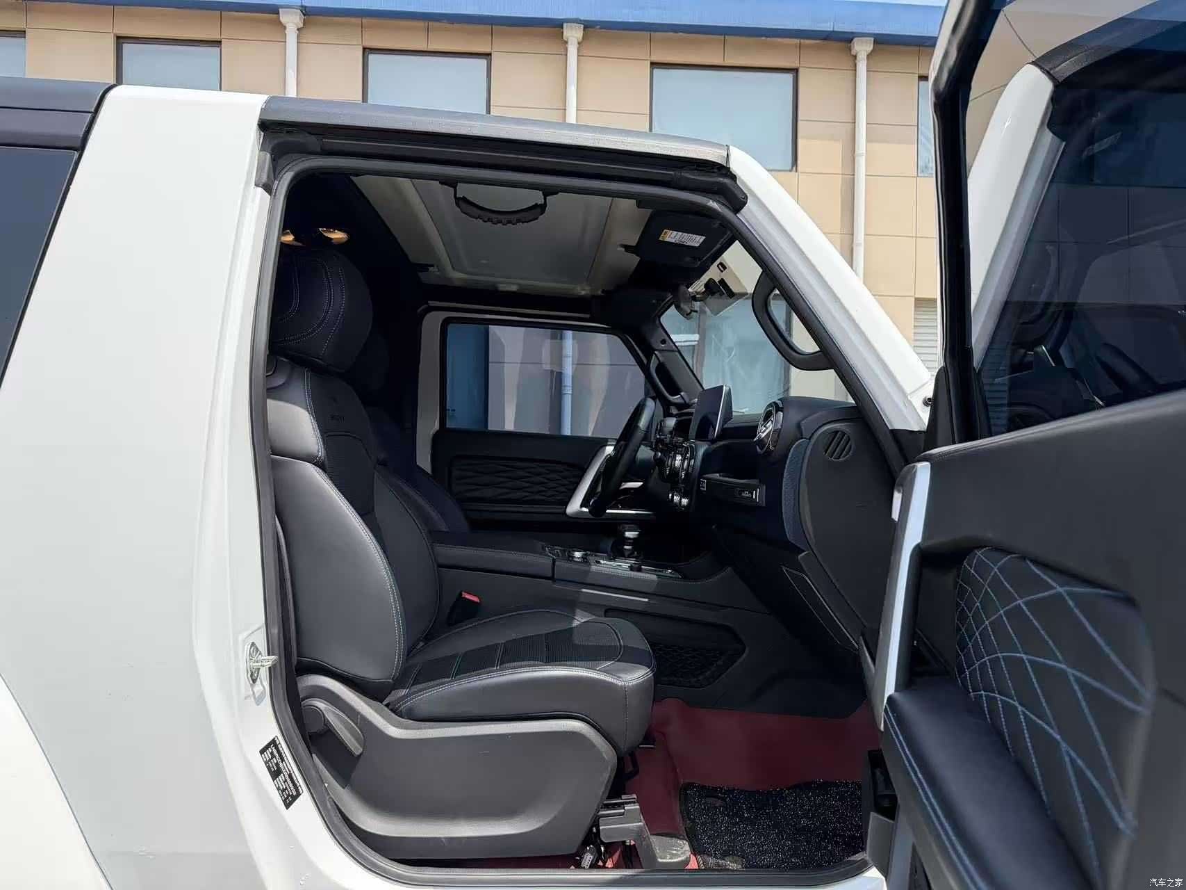 BAIC BJ40, 2024 8