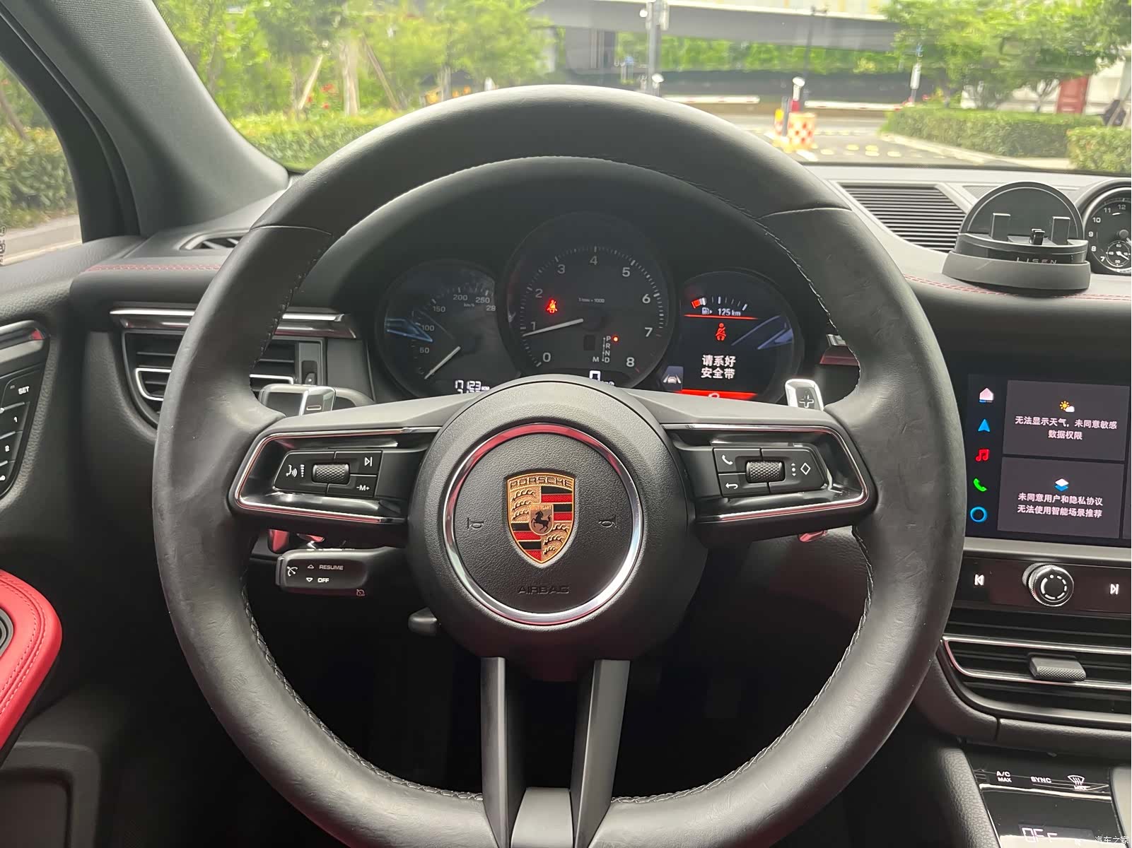 Porsche Macan, 2024 7