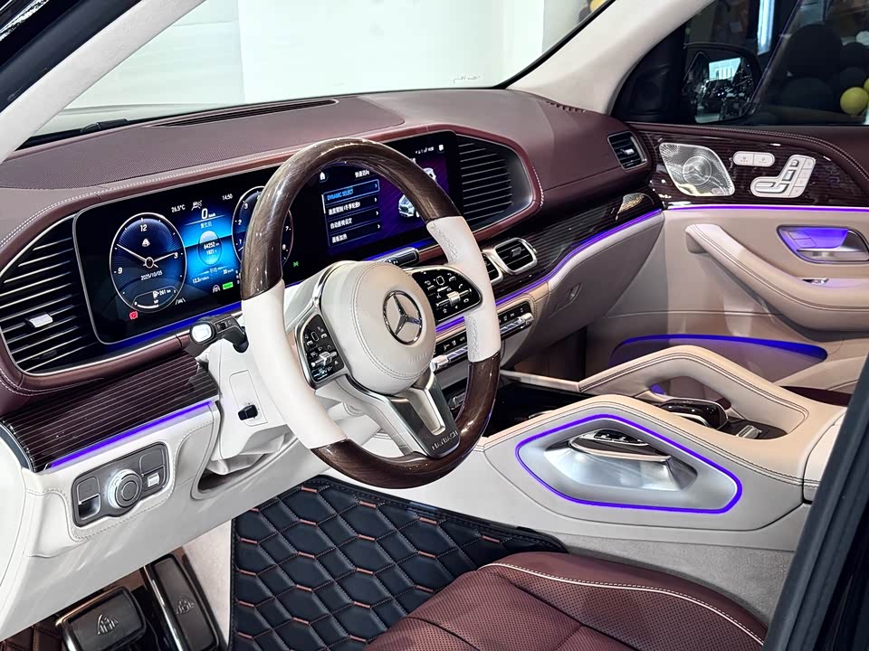 Mercedes-Benz Maybach GLS