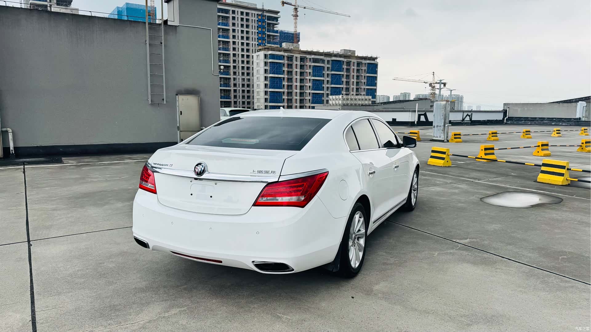 Buick LaCrosse, 2013 6