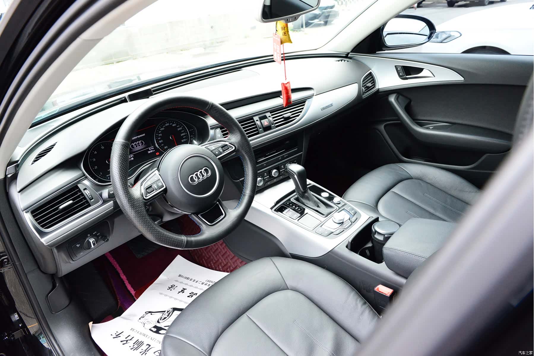 Audi A6, 2019 4