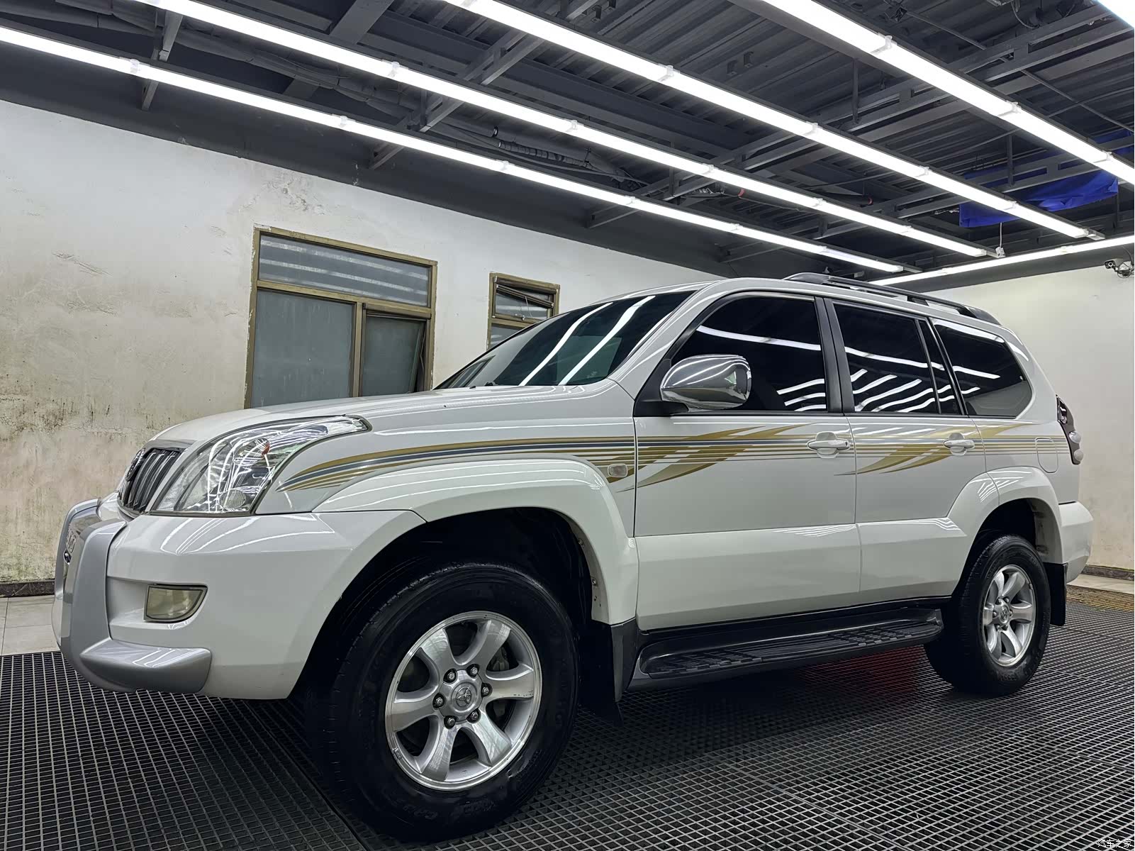 Toyota Prado, 2008 3