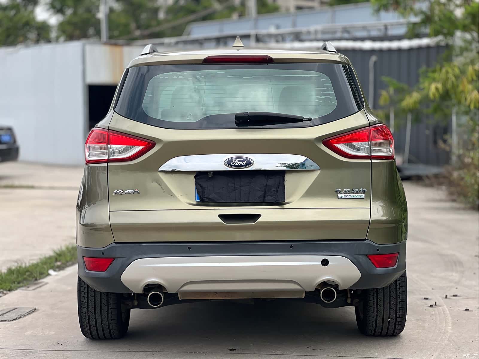 Ford Kuga, 2013 9