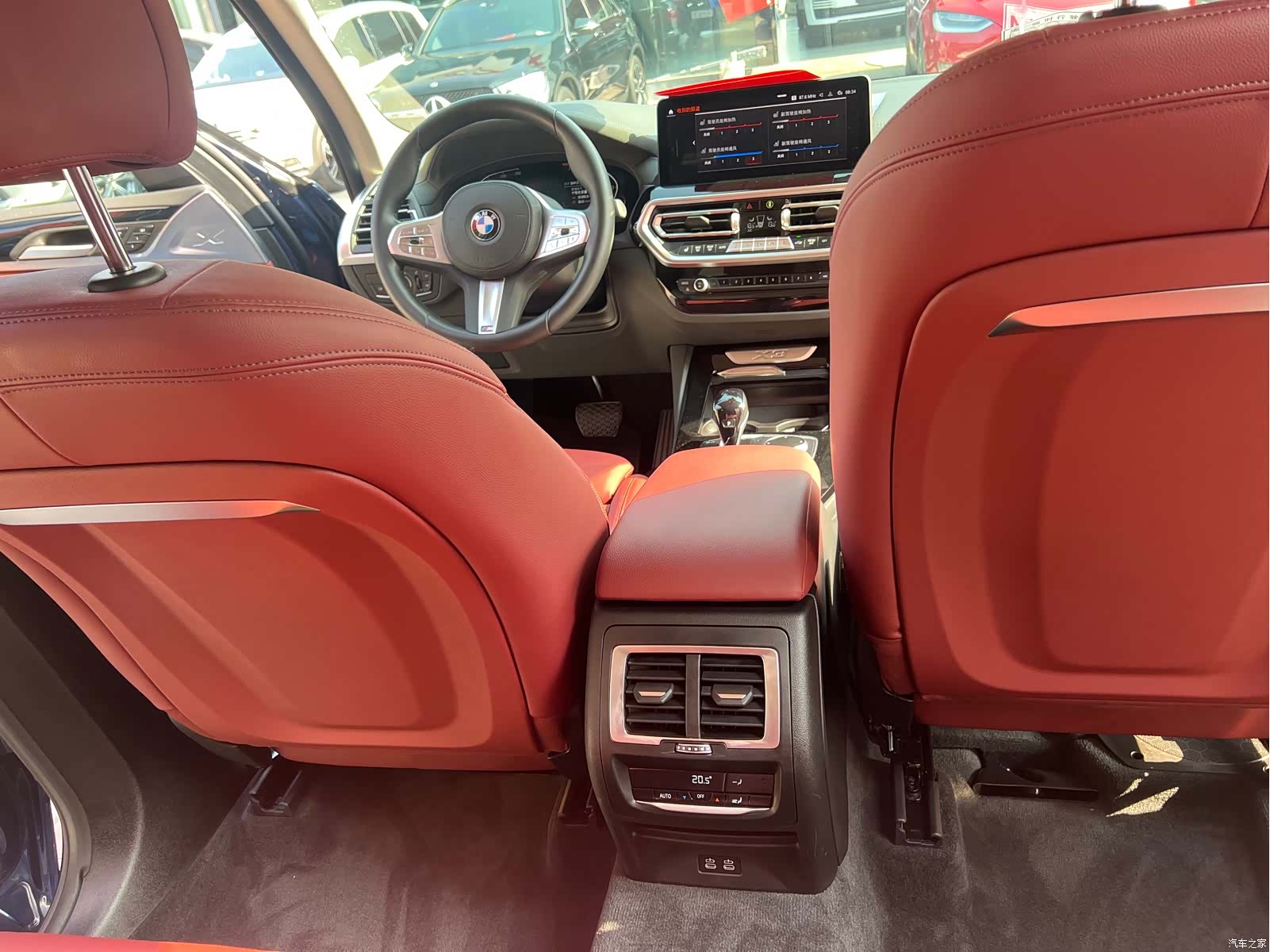 BMW X3, 2022 16