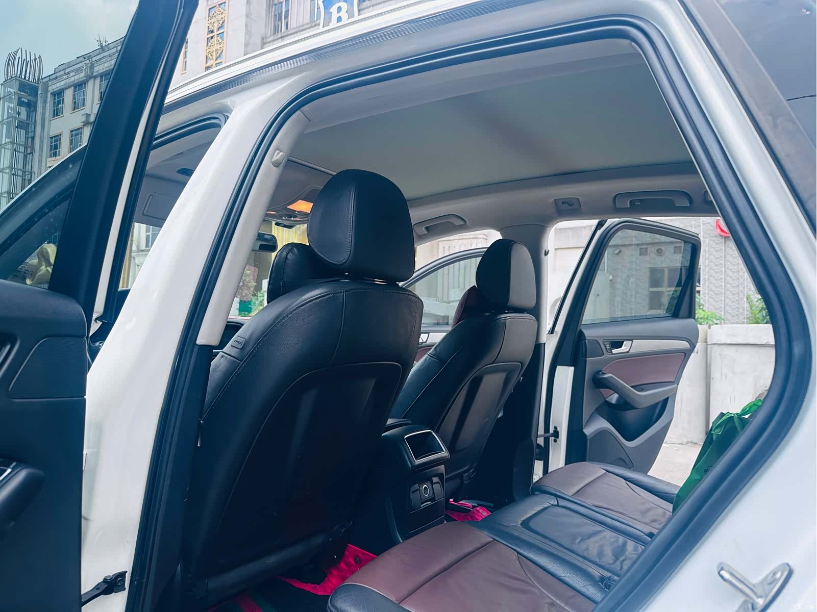 Audi Q5, 2018 16