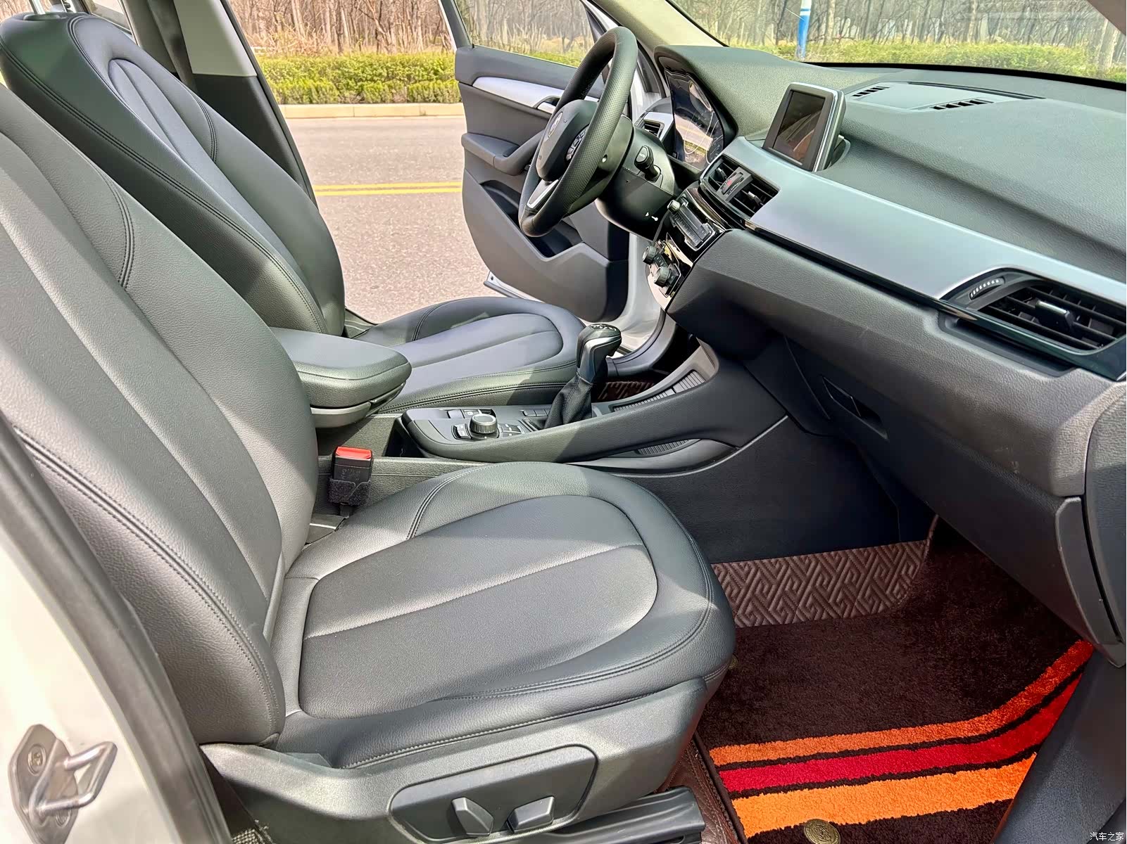 BMW X1, 2017 14