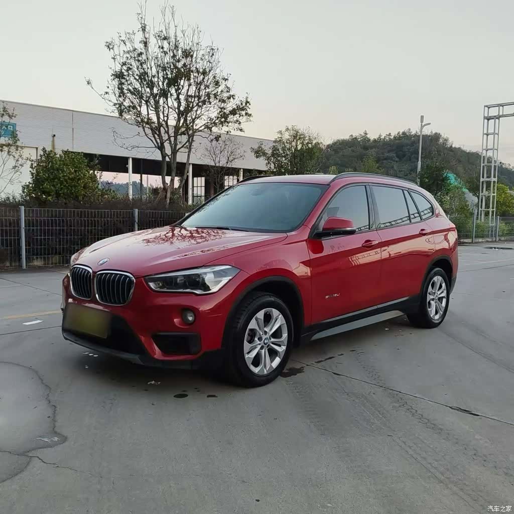 BMW X1, 2017 1