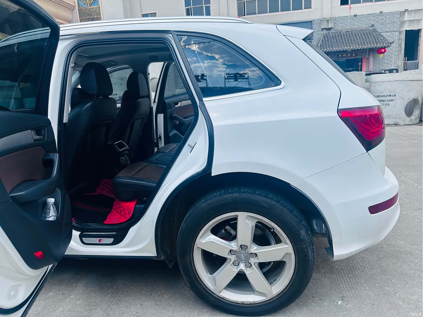 Audi Q5, 2018 15