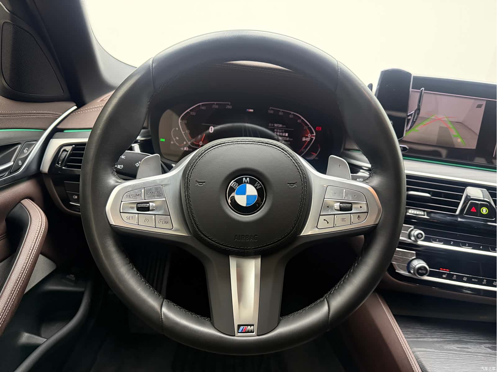 BMW 5 Series, 2024 9