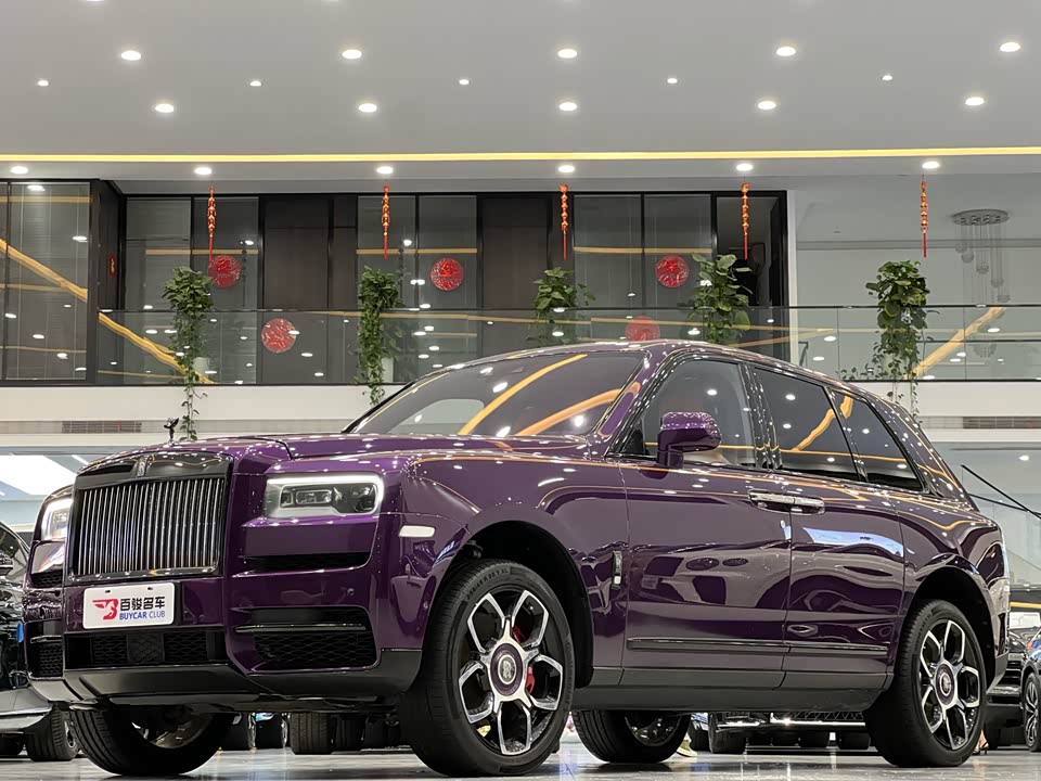 Rolls-Royce Cullinan Rolls-Royce Cullinan