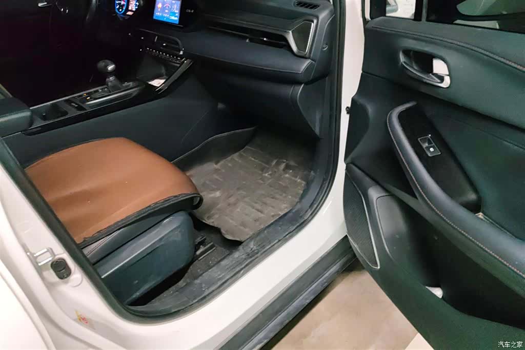 GAC GS4, 2021 8