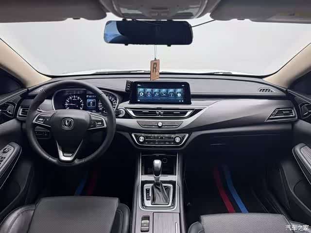 Changan CC, 2020 13