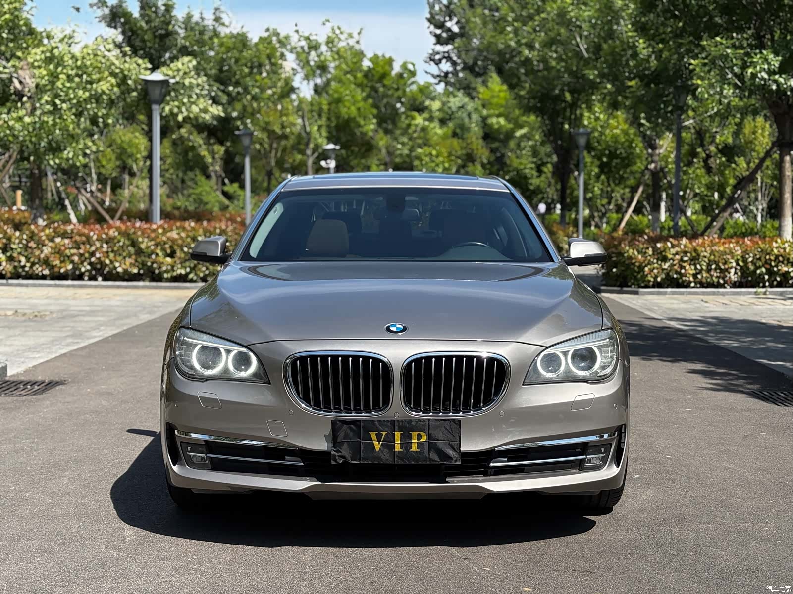 BMW 7 Series, 2015 2