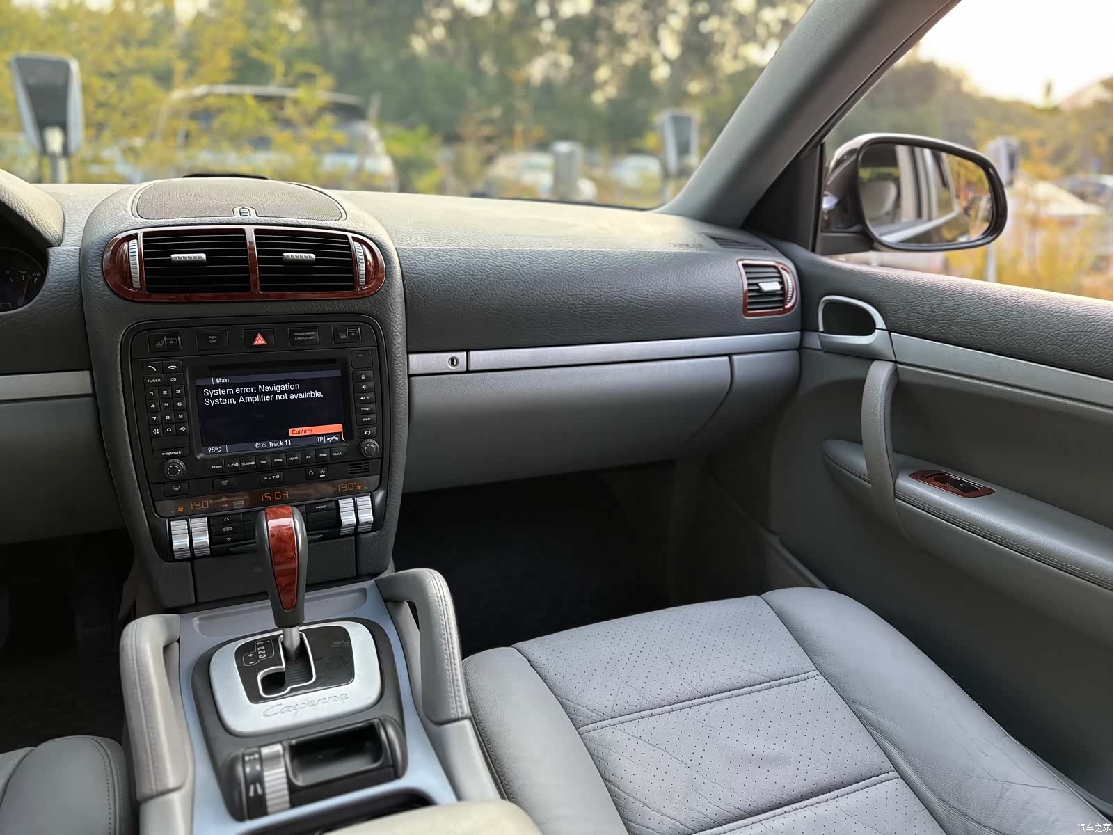 Porsche Cayenne, 2005 12