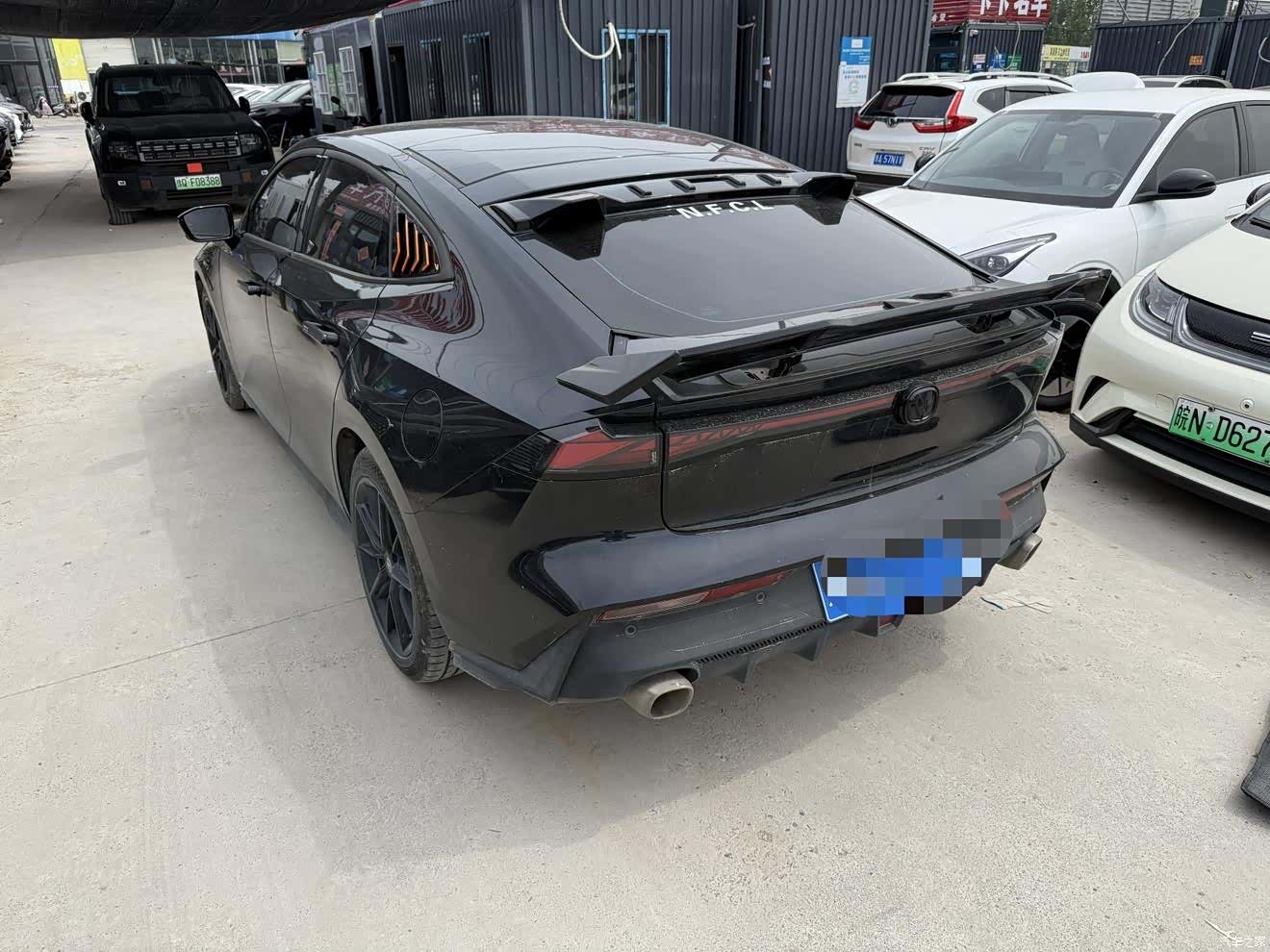 Changan UNI-V, 2023 9