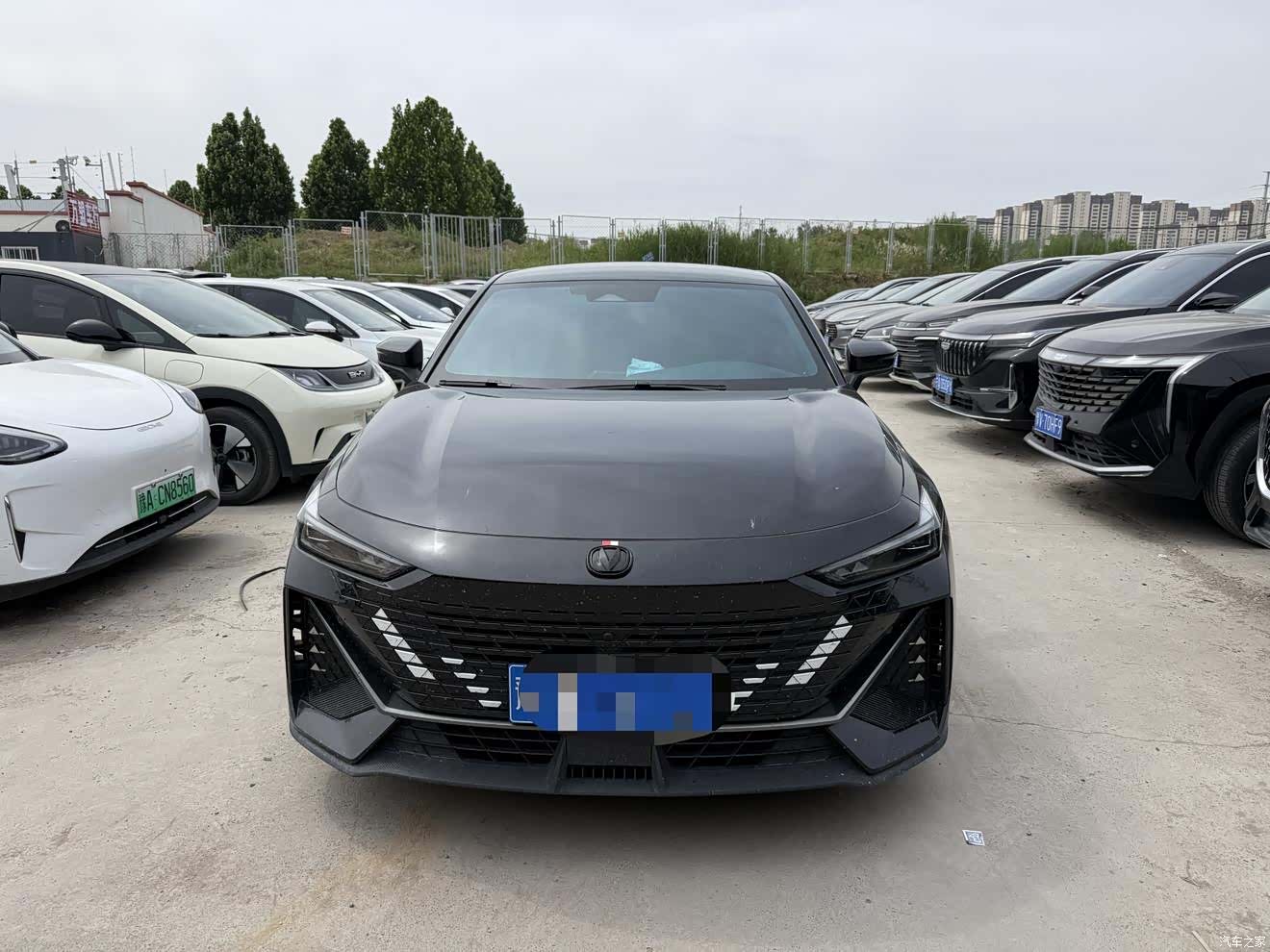 Changan UNI-V, 2023 2