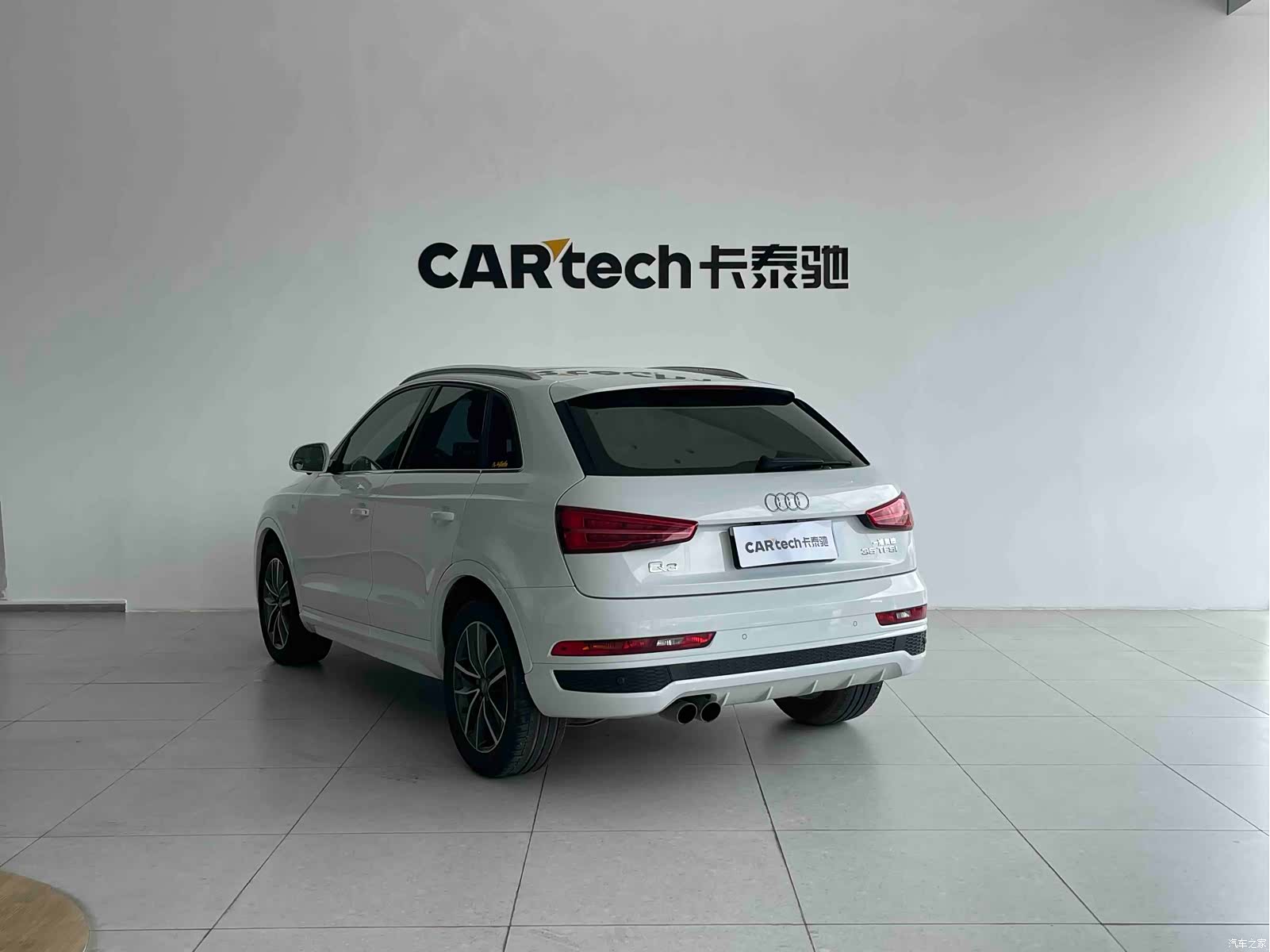 Audi Q3, 2019 4