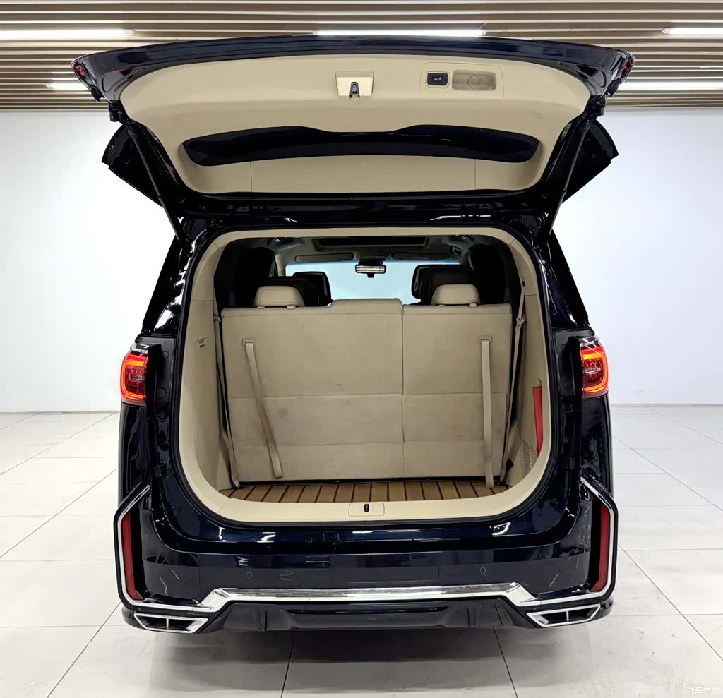 Buick GL8, 2023 все фото