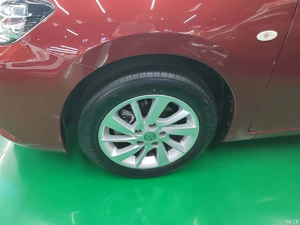 Nissan Tiida, 2016 23