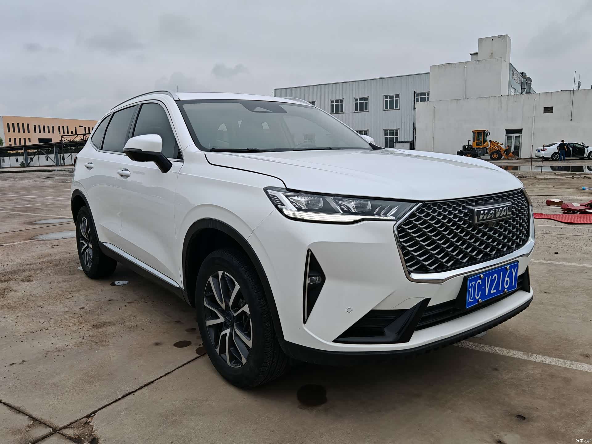 Haval H6, 2021 3