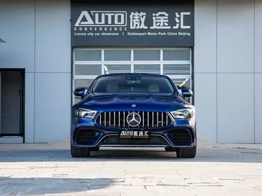 Mercedes-Benz AMG GT Mercedes-Benz AMG GT