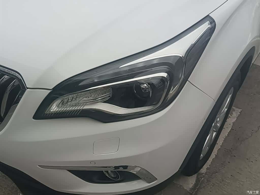 Buick Envision Plus, 2016 24