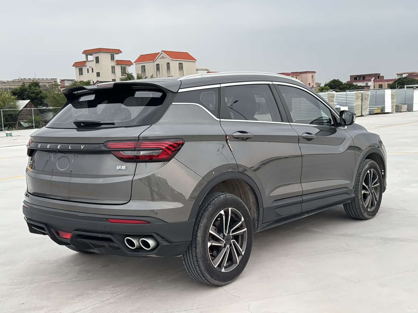Geely Coolray, 2023 6
