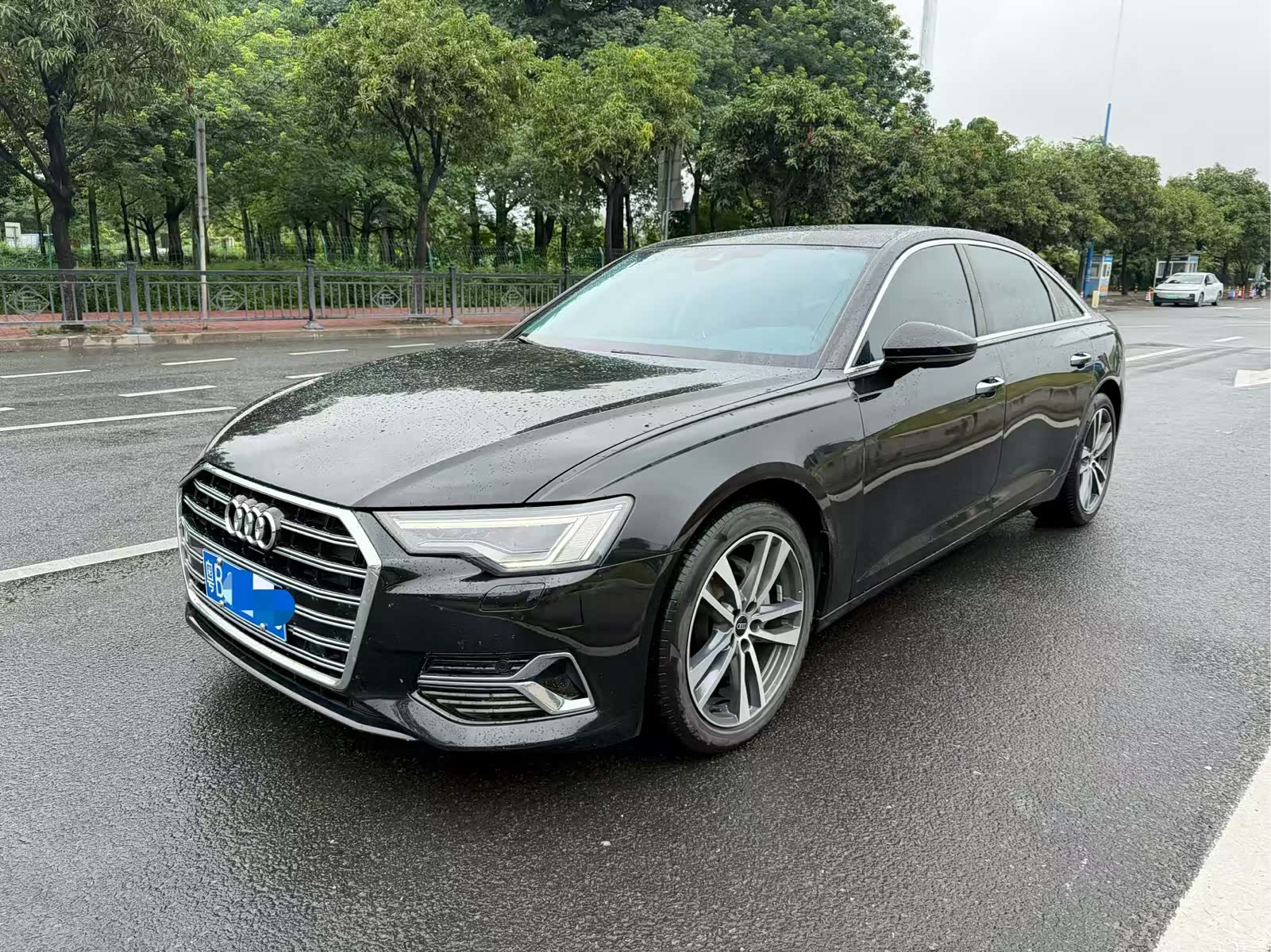 Audi A6L, 2023 1