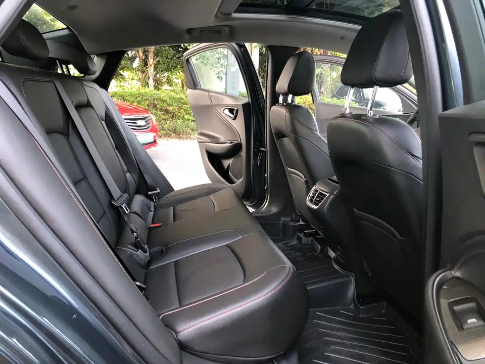 Chevrolet Mai Ruibao XL